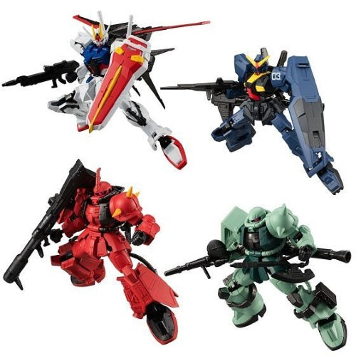 Mobile Suit Gundam G Frame Series 10 Bandai 4-Inch Figure