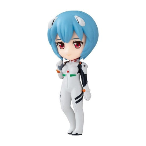 Evangelion Primostyle Bandai 3-Inch Mini-Figure