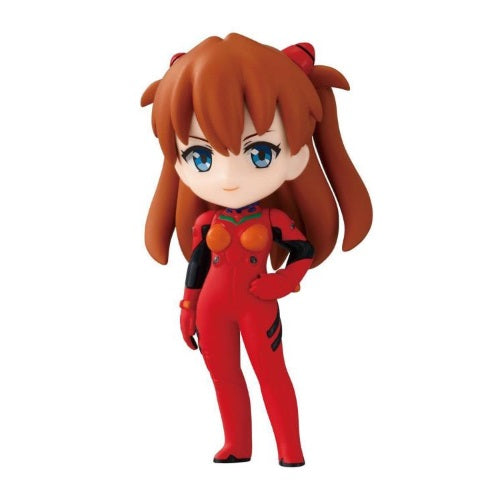 Evangelion Primostyle Bandai 3-Inch Mini-Figure