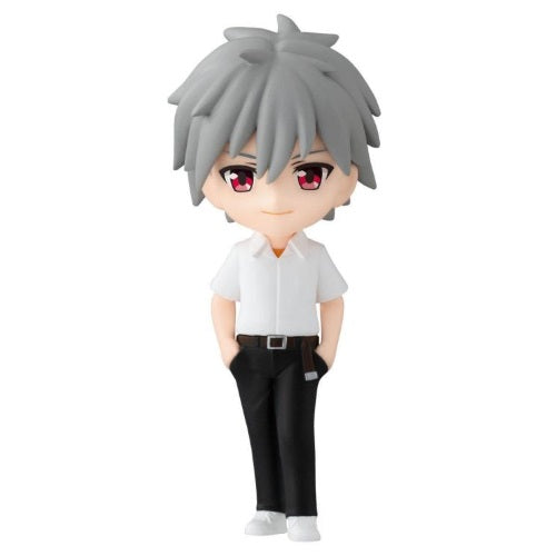 Evangelion Primostyle Bandai 3-Inch Mini-Figure