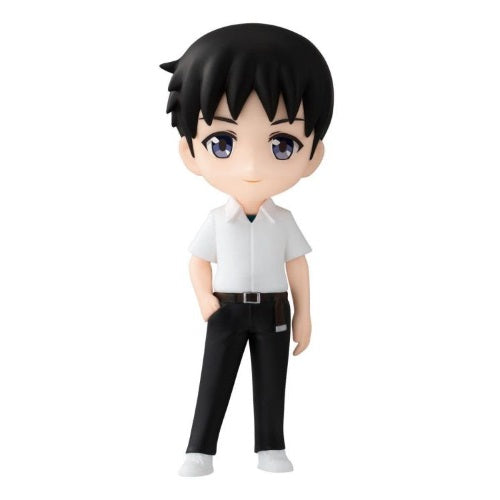 Evangelion Primostyle Bandai 3-Inch Mini-Figure
