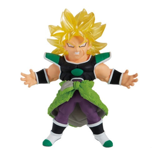 Dragon Ball Adverge Motion 4 Bandai 2.5-Inch Mini-Figure