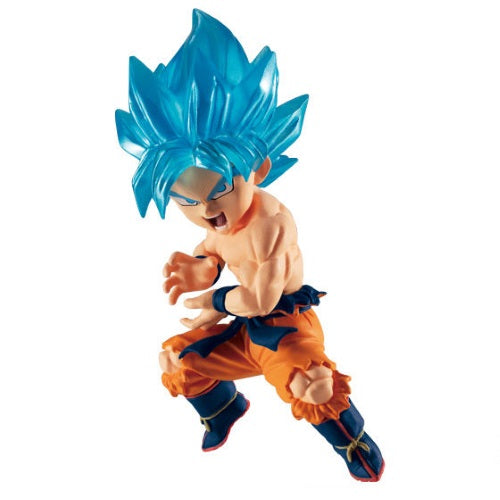 Dragon Ball Adverge Motion 4 Bandai 2.5-Inch Mini-Figure