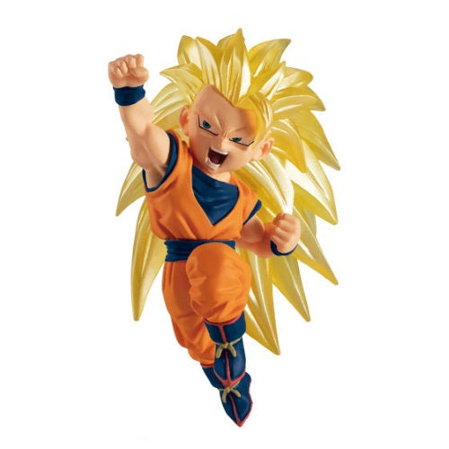 Dragon Ball Adverge Motion 4 Bandai 2.5-Inch Mini-Figure