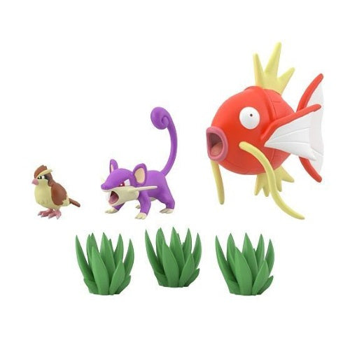 Pokemon Scale World 1/20 Kanto Vol. 02 Bandai Mini-Figure