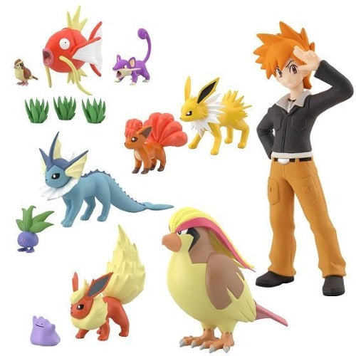 Pokemon Scale World 1/20 Kanto Vol. 02 Bandai Mini-Figure