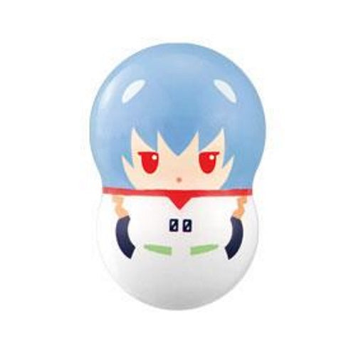 Neon Genesis Evangelion Coo'nuts Bandai 1-Inch Mini-Figure