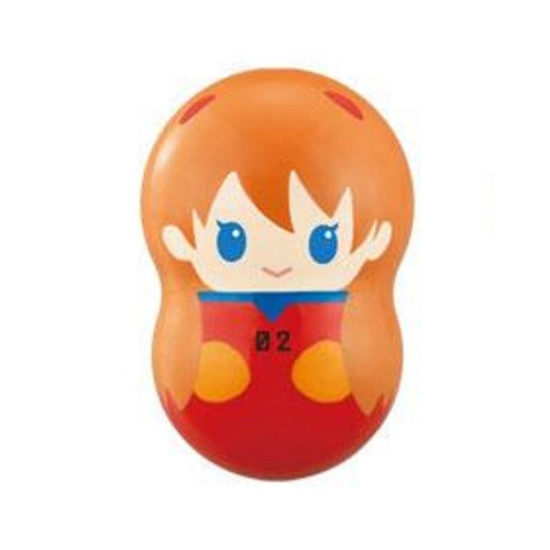 Neon Genesis Evangelion Coo'nuts Bandai 1-Inch Mini-Figure