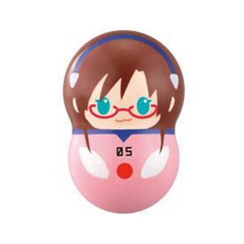 Neon Genesis Evangelion Coo'nuts Bandai 1-Inch Mini-Figure