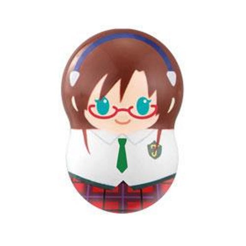 Neon Genesis Evangelion Coo'nuts Bandai 1-Inch Mini-Figure