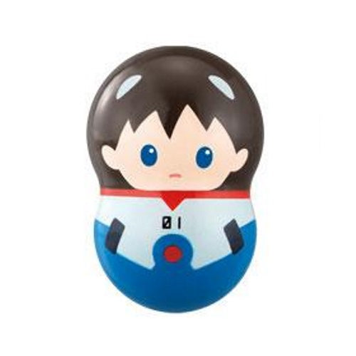 Neon Genesis Evangelion Coo'nuts Bandai 1-Inch Mini-Figure