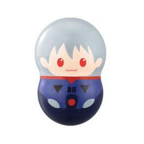 Neon Genesis Evangelion Coo'nuts Bandai 1-Inch Mini-Figure