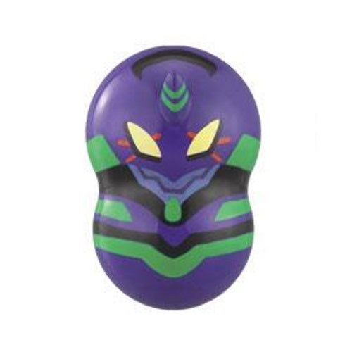 Neon Genesis Evangelion Coo'nuts Bandai 1-Inch Mini-Figure