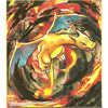 Pokemon Shikishi Art Board Vol. 04 Bandai Collectible Picture