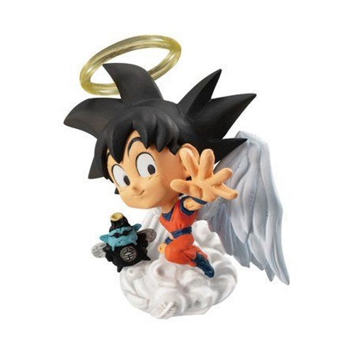Dragon Ball Super Warriors Vol. 04 Bandai 2-Inch Mini-Figure