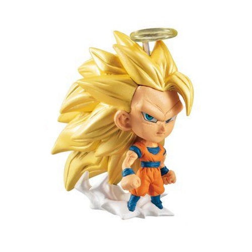 Dragon Ball Super Warriors Vol. 04 Bandai 2-Inch Mini-Figure