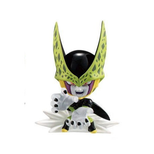 Dragon Ball Super Warriors Vol. 04 Bandai 2-Inch Mini-Figure