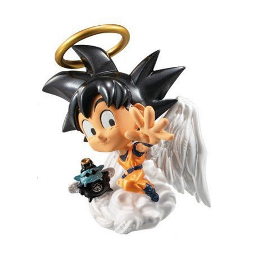 Dragon Ball Super Warriors Vol. 04 Bandai 2-Inch Mini-Figure