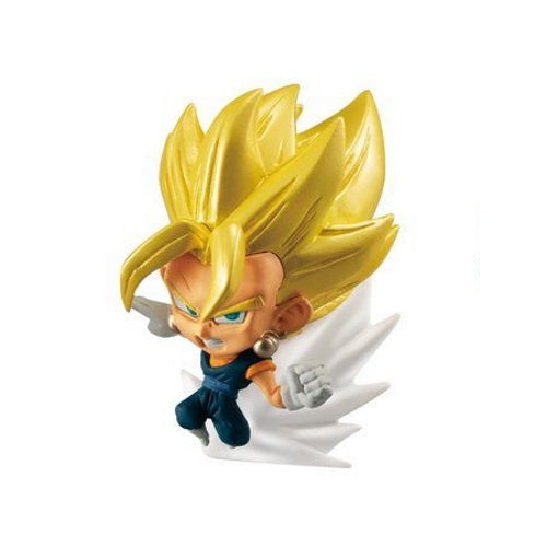 Dragon Ball Super Warriors Vol. 04 Bandai 2-Inch Mini-Figure