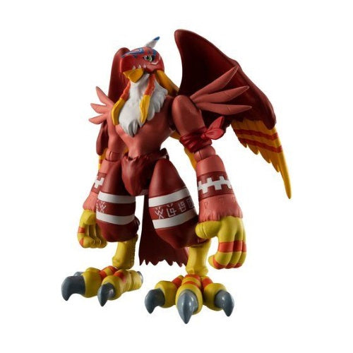 Digimon Shodo Vol. 01 Bandai 3-Inch Mini-Figure
