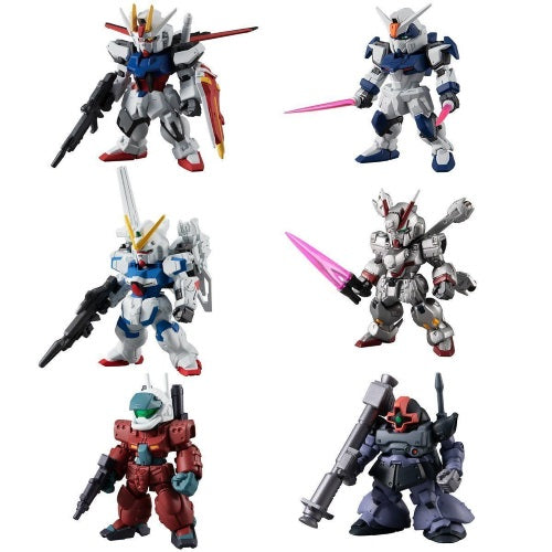 Gundam Converge 20 Bandai 3-Inch Mini-Figure
