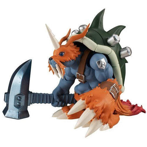 Digimon Shodo Vol. 03 Bandai 3-Inch Mini-Figure
