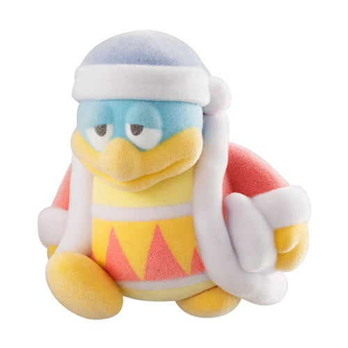 Nintendo Kirby Pupupu Friends Flocked 1-Inch Fuzzy Mini-Figure