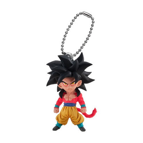 Dragon Ball Super UDM Burst 44 1-Inch Mascot Key Chain Mini-Figure