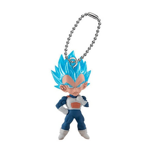 Dragon Ball Super UDM Burst 44 1-Inch Mascot Key Chain Mini-Figure