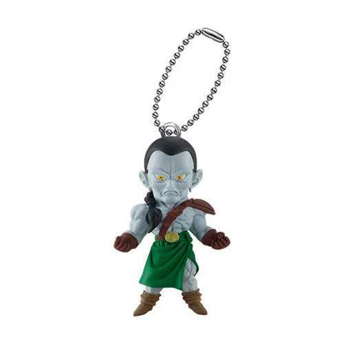 Dragon Ball Super UDM Burst 44 1-Inch Mascot Key Chain Mini-Figure