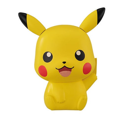 Pokemon Capchara Vol. 07 2.5-Inch Bandai Mini-Figure