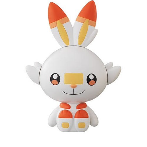 Pokemon Capchara Vol. 07 2.5-Inch Bandai Mini-Figure