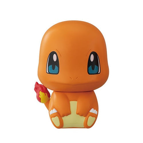 Pokemon Capchara Vol. 07 2.5-Inch Bandai Mini-Figure
