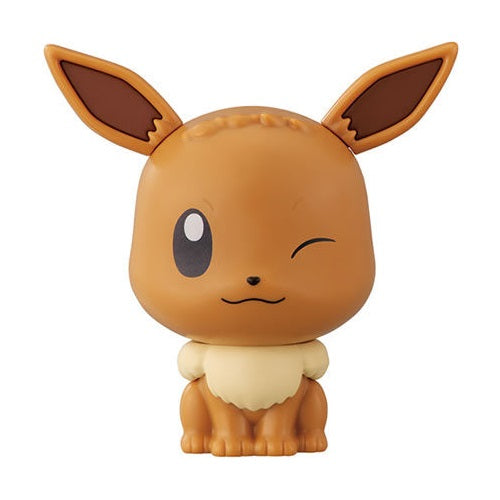Pokemon Capchara Vol. 08 2.5-Inch Bandai Mini-Figure
