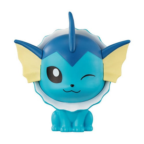 Pokemon Capchara Vol. 08 2.5-Inch Bandai Mini-Figure