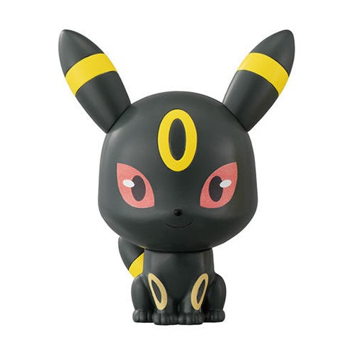 Pokemon Capchara Vol. 08 2.5-Inch Bandai Mini-Figure