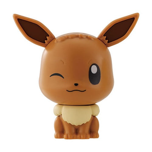 Pokemon Capchara Vol. 09 2-Inch Bandai Mini-Figure