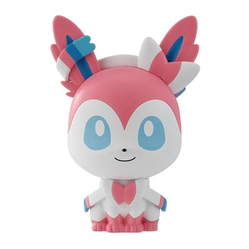 Pokemon Capchara Vol. 09 2-Inch Bandai Mini-Figure