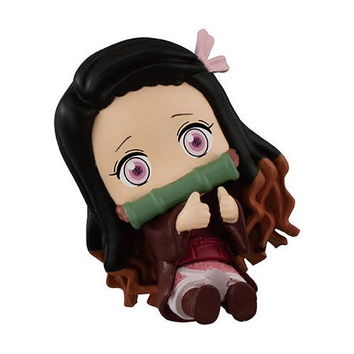 Demon Slayer Hugcot Cord Keeper Bandai 1-Inch Figure