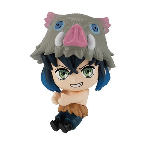 Demon Slayer Hugcot Cord Keeper Bandai 1-Inch Figure