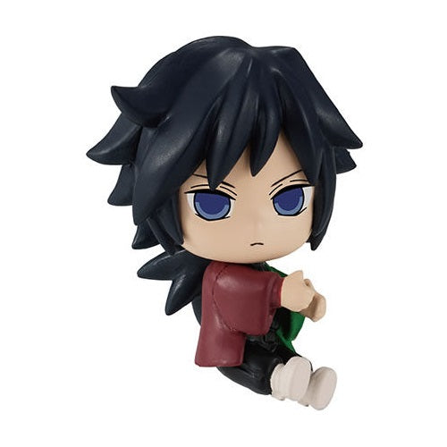 Demon Slayer Hugcot Cord Keeper Bandai 1-Inch Figure