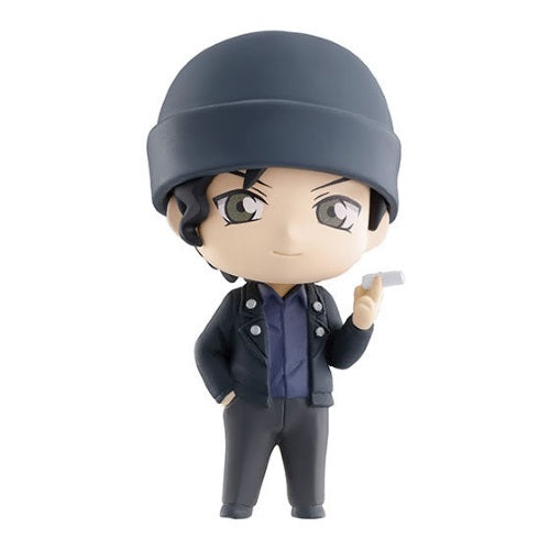 Detective Conan Akai Corps Bandai 2-Inch Mini-Figure