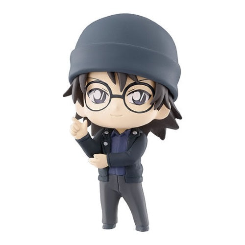 Detective Conan Akai Corps Bandai 2-Inch Mini-Figure