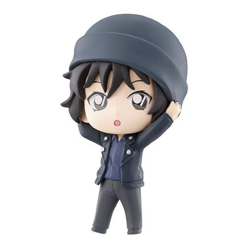 Detective Conan Akai Corps Bandai 2-Inch Mini-Figure