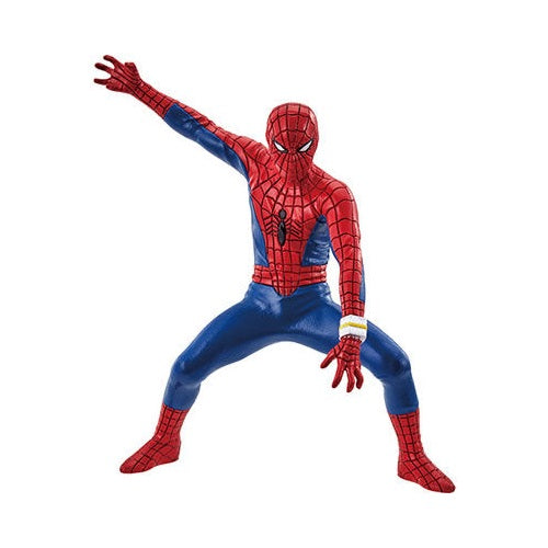 Marvel Spider-Man HG Toei TV Series 2-Inch Bandai Mini-Figure