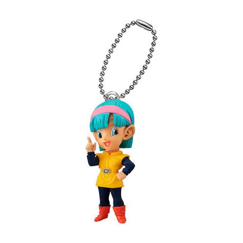 Dragon Ball Super UDM Burst Vol. 45 Bandai 1-Inch Mini-Figure Key Chain