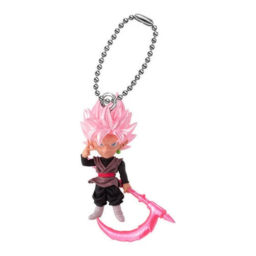 Dragon Ball Super UDM 46 Burst Bandai 1-Inch Mascot Key Chain Mini-Figure
