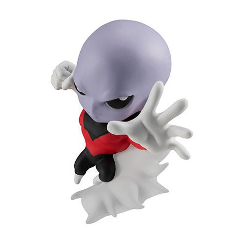 Dragon Ball Super Warrior Capsule Figure Vol. 04 1-Inch Bandai Mini-Figure