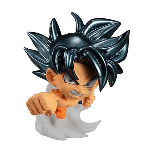 Dragon Ball Super Warrior Capsule Figure Vol. 04 1-Inch Bandai Mini-Figure