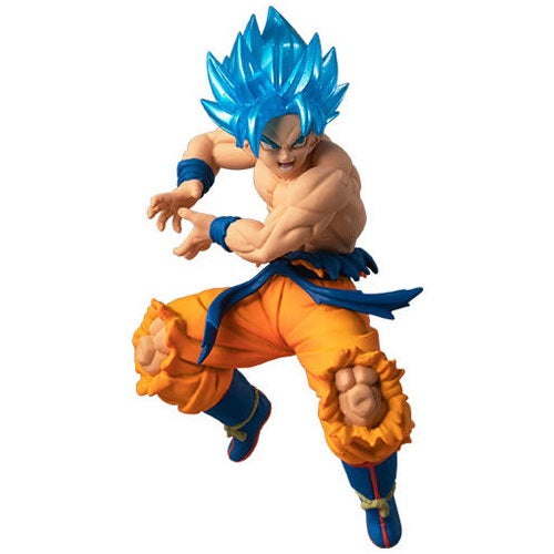 Dragon Ball Super VS Battle Figure Series Vol. 15 Bandai 3-Inch Mini-Figure